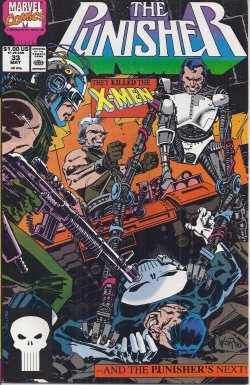 Image for THE PUNISHER: May #33 THE PUNISHER: May #33