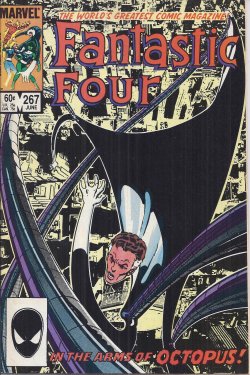 Image for FANTASTIC FOUR: June #267 FANTASTIC FOUR: June #267