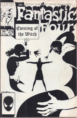 Image for FANTASTIC FOUR: Mar #276 FANTASTIC FOUR: Mar #276