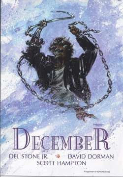 Image for DECEMBER a Tale of Hitch: The Roadkill (A Hero Illustrated supplement) DECEMBER a Tale of Hitch: The Roadkill (A Hero Illustrated supplement)