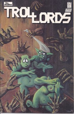 Image for TROLLORDS: #5 TROLLORDS: #5