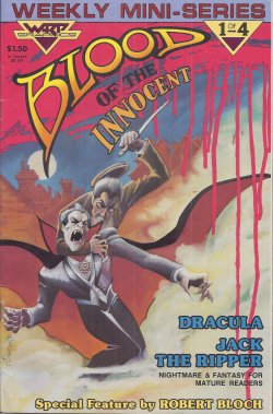 Image for BLOOD OF THE INNOCENT: #1 (of 4) BLOOD OF THE INNOCENT: #1 (of 4)
