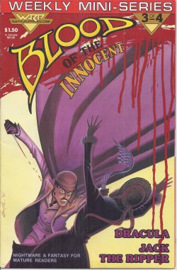 Image for BLOOD OF THE INNOCENT: #3 (of 4) BLOOD OF THE INNOCENT: #3 (of 4)