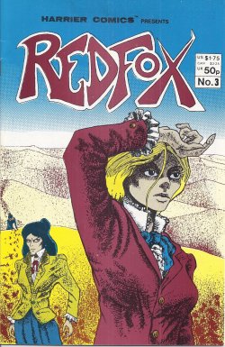Image for REDFOX: May #3 REDFOX: May #3