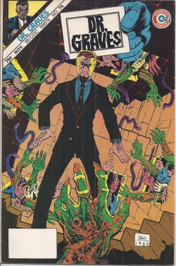 Image for DR. GRAVES: Nov. #74 DR. GRAVES: Nov. #74