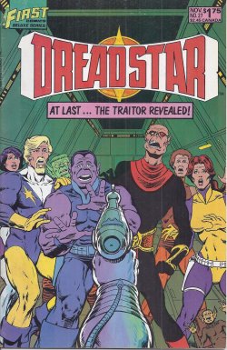 Image for DREADSTAR: Nov. #27 DREADSTAR: Nov. #27