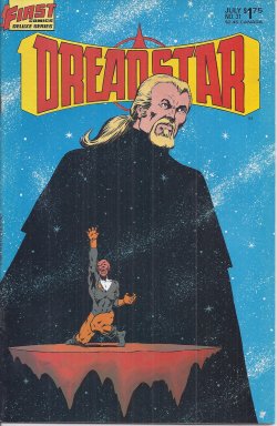 Image for DREADSTAR: July #31 DREADSTAR: July #31
