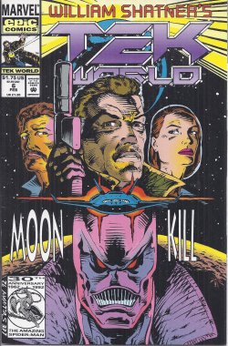 Image for TEKWORLD: Feb #6 TEKWORLD: Feb #6