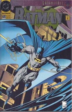 Image for BATMAN: Oct #500 BATMAN: Oct #500