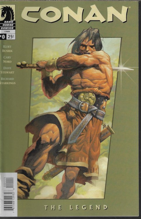 Image for CONAN:THE LEGEND: #0 (Nov. 2003) CONAN:THE LEGEND: #0 (Nov. 2003)
