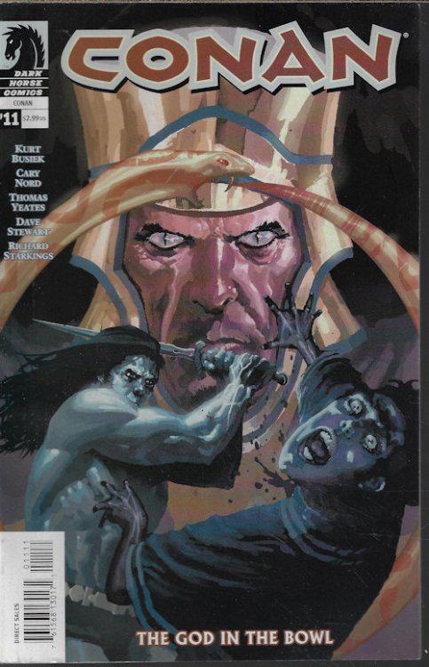Image for CONAN:#11 (Dec. 2004) CONAN:#11 (Dec. 2004)