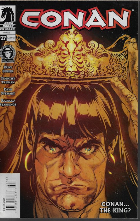 Image for CONAN:#27 (Apr. 2006) CONAN:#27 (Apr. 2006)
