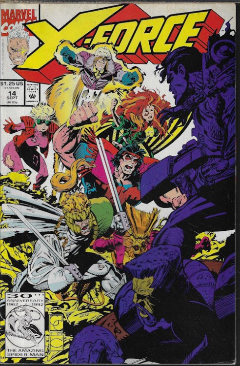 Image for X-FORCE: Sept #14 X-FORCE: Sept #14