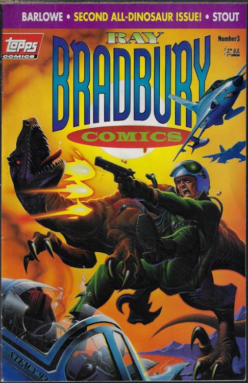 Image for RAY BRADBURY COMICS Number 3 RAY BRADBURY COMICS Number 3
