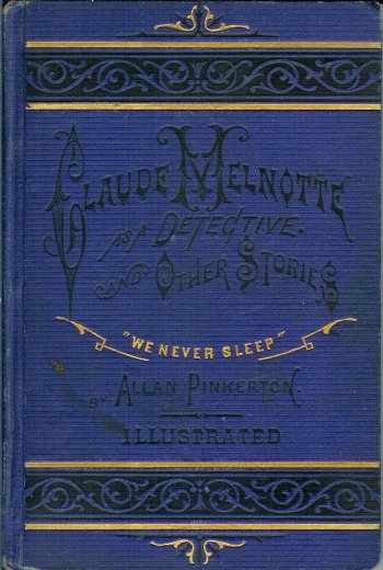 Image for CLAUDE MELNOTTE As a Detective and Other Stories CLAUDE MELNOTTE As a Detective and Other Stories