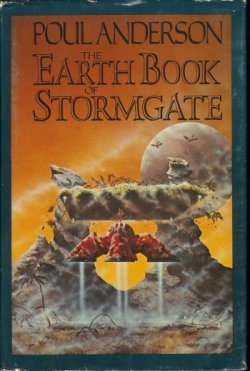 Image for THE EARTH BOOK OF STORMGATE THE EARTH BOOK OF STORMGATE