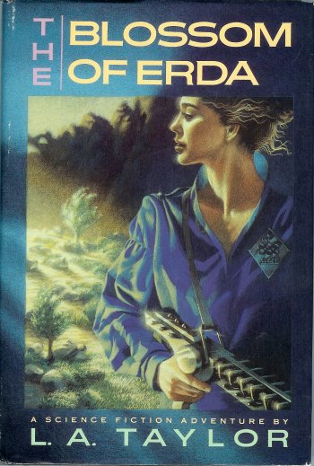 Image for THE BLOSSOM OF ERDA THE BLOSSOM OF ERDA