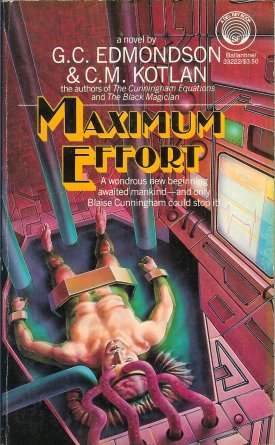 Image for MAXIMUM EFFORT MAXIMUM EFFORT