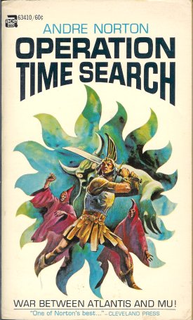 Image for OPERATION TIME SEARCH OPERATION TIME SEARCH