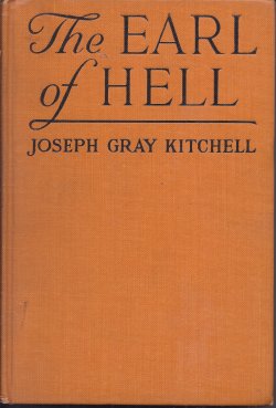 Image for THE EARL OF HELL THE EARL OF HELL