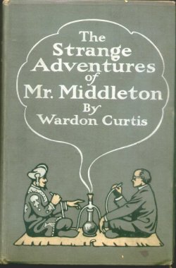Image for THE STRANGE ADVENTURES OF MR. MIDDLETON THE STRANGE ADVENTURES OF MR. MIDDLETON