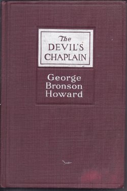 Image for THE DEVIL'S CHAPLAIN THE DEVIL'S CHAPLAIN