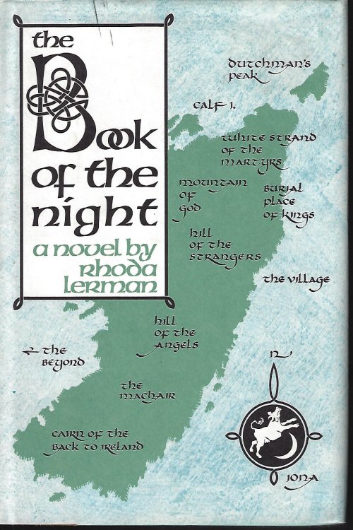 Image for THE BOOK OF THE NIGHT THE BOOK OF THE NIGHT