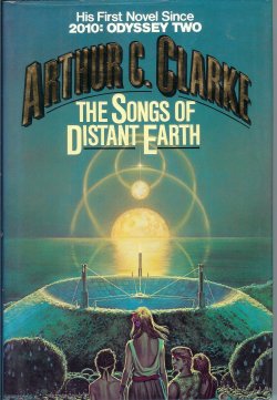 Image for THE SONGS OF DISTANT EARTH THE SONGS OF DISTANT EARTH