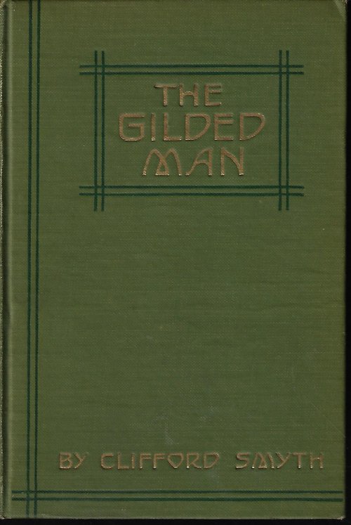 Image for THE GILDED MAN THE GILDED MAN