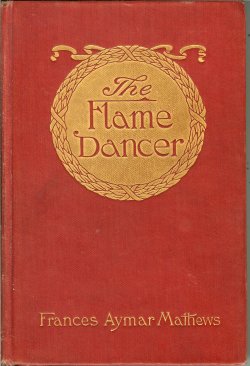 Image for THE FLAME DANCER THE FLAME DANCER