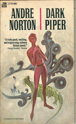 Image for DARK PIPER DARK PIPER