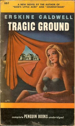 Image for TRAGIC GROUND TRAGIC GROUND