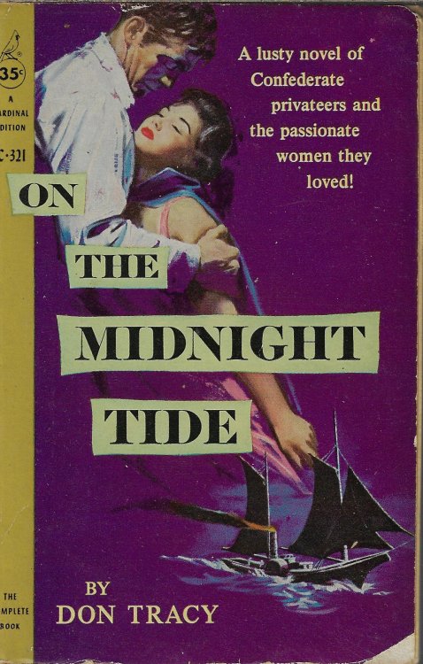 Image for ON THE MIDNIGHT TIDE ON THE MIDNIGHT TIDE