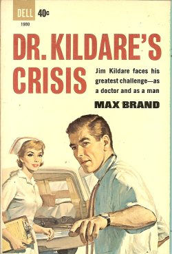 Image for DR. KILDARE'S CRISIS DR. KILDARE'S CRISIS