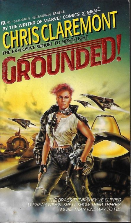 GROUNDED!
