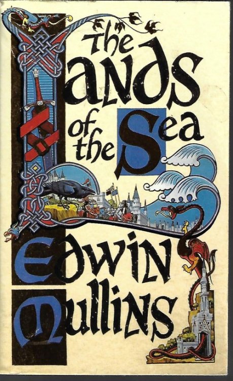 Image for THE LANDS OF THE SEA THE LANDS OF THE SEA