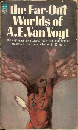 Image for THE FAR-OUT WORLDS OF A. E. VAN VOGT THE FAR-OUT WORLDS OF A. E. VAN VOGT