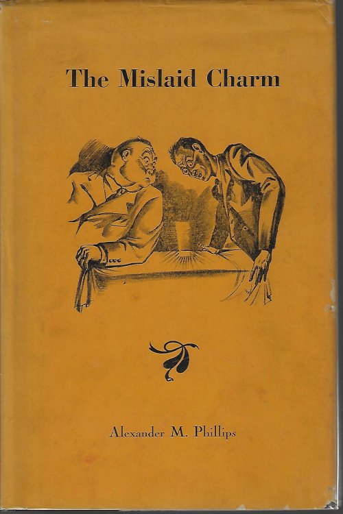 Image for THE MISLAID CHARM THE MISLAID CHARM