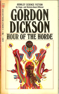 Image for HOUR OF THE HORDE HOUR OF THE HORDE