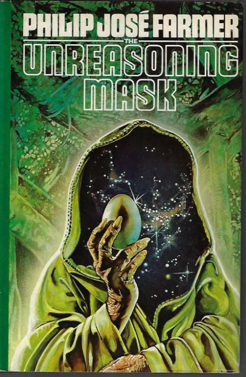 Image for THE UNREASONING MASK THE UNREASONING MASK