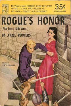 Image for ROGUE'S HONOR (orig. ROGUE'S HONOR (orig.