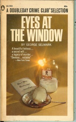 Image for EYES AT THE WINDOW EYES AT THE WINDOW