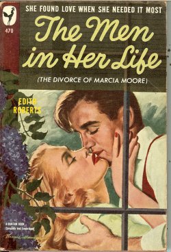 THE MEN IN HER LIFE (Orig. "The Divorce of Marcia Moore")