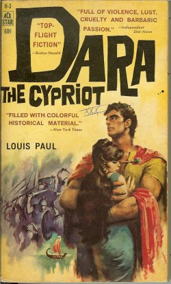Image for DARA THE CYPRIOT DARA THE CYPRIOT