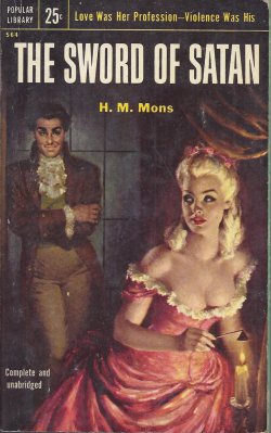 Image for THE SWORD OF SATAN THE SWORD OF SATAN