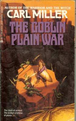 Image for THE GOBLIN PLAIN WAR THE GOBLIN PLAIN WAR