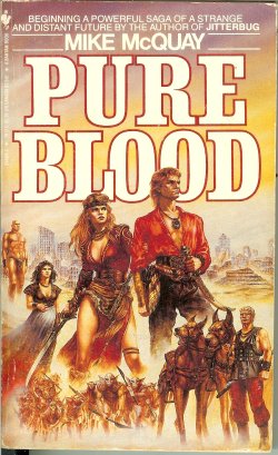 Image for PURE BLOOD PURE BLOOD