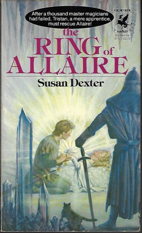 Image for THE RING OF ALLAIRE THE RING OF ALLAIRE
