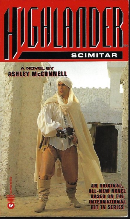Image for SCIMITAR: Highlander SCIMITAR: Highlander