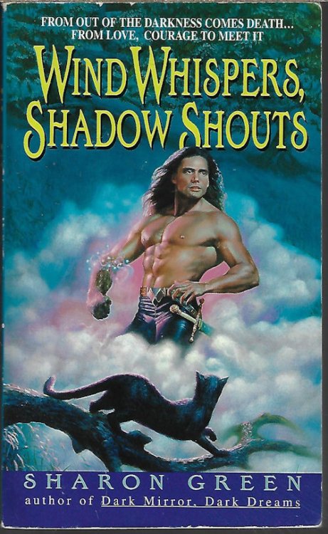 Image for WIND WHISPERS, SHADOW SHOUTS WIND WHISPERS, SHADOW SHOUTS